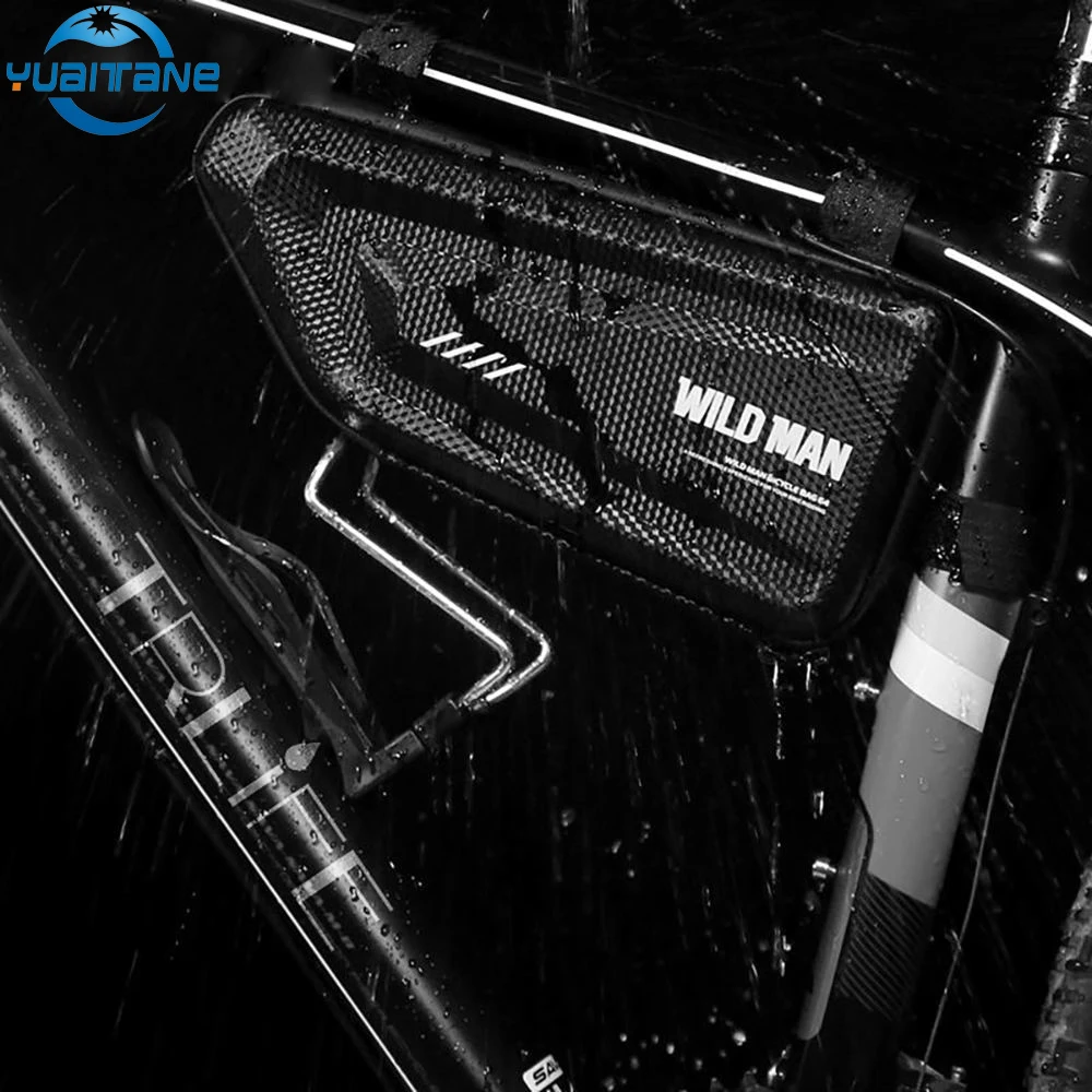 Bicycle Bags Rainproof Cycling MTB Road Bike Frame Front Triangle Bike TOP Tube Bags waterproof Bicycle Repair Tool Panniers Cas
Bicycle Bags Rainproof Cycling MTB Road Bike Frame Front Triangle Bike TOP Tube Bags waterproof Bicycle Repair Tool Panniers Cas