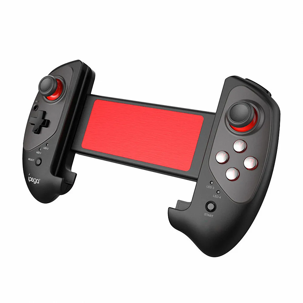 iPEGA PG - 9083 Retractable Wireless Bluetooth Game Controller Gamepad Game Joystick for Android/ Nintendo Switch / Win 7/ 8/10
iPEGA PG - 9083 Retractable Wireless Bluetooth Game Controller Gamepad Game Joystick for Android/ Nintendo Switch / Win 7/ 8/10