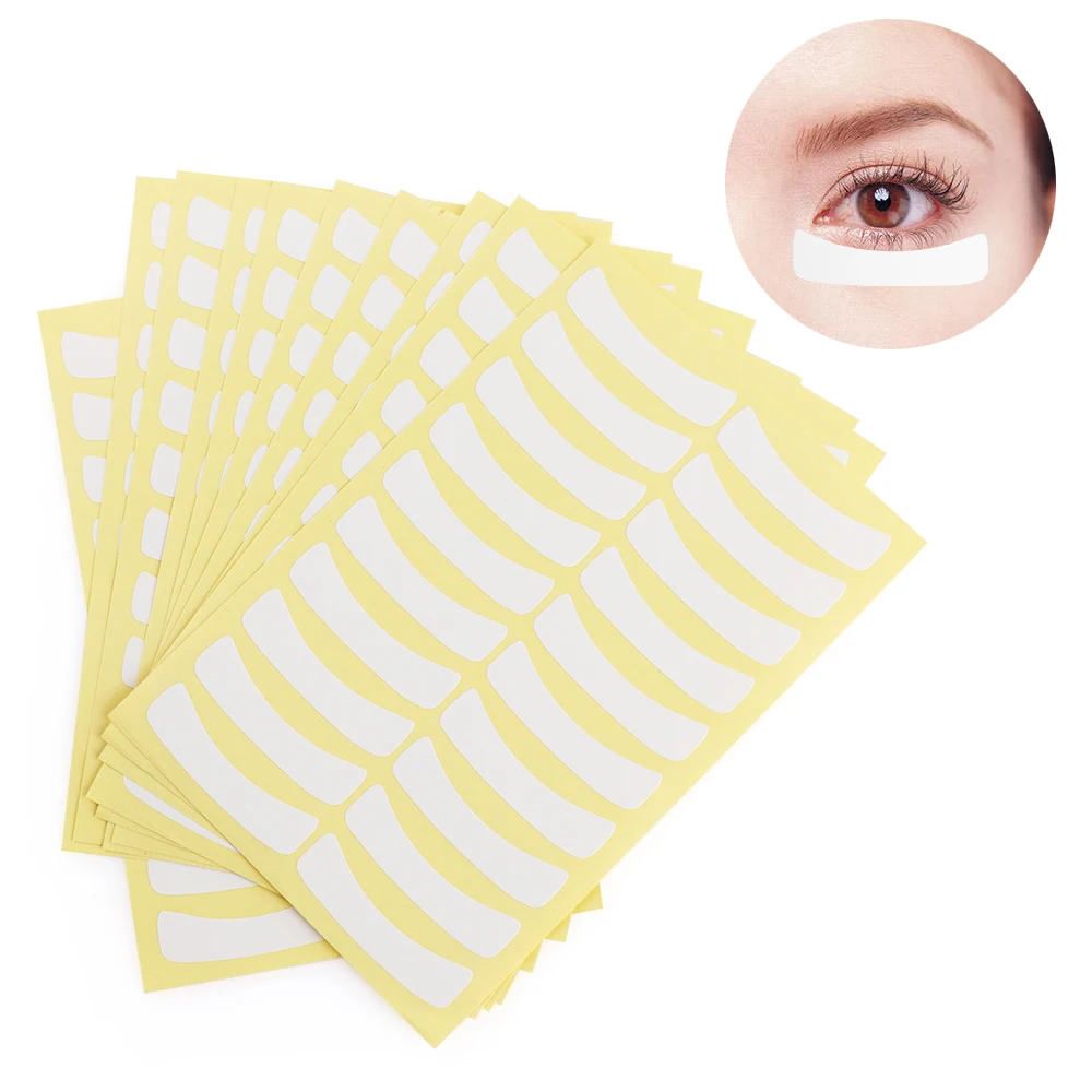 100 Pairs/Pack Wholesale Eyelash Under Eye Pads Sticker Eyelash Extension Wraps Paper Patches Eye Tips Sticker Wraps Makeup Tool
100 Pairs/Pack Wholesale Eyelash Under Eye Pads Sticker Eyelash Extension Wraps Paper Patches Eye Tips Sticker Wraps Makeup Tool
