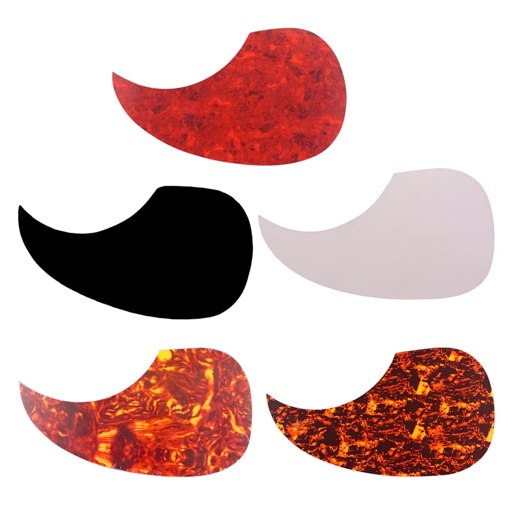 Professional 40'' 41'' Folk Guitar Pickguard Scratch Plate Self Adhesive Left Handed Guitar Replacement Accs Multi Colors
Professional 40'' 41'' Folk Guitar Pickguard Scratch Plate Self Adhesive Left Handed Guitar Replacement Accs Multi Colors
