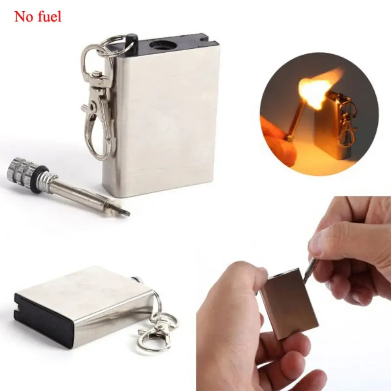 2019 Flint Fire Starter Matches Portable Bottle Shaped Survival Tool Lighter Kit For Outdoor NO OIL
2019 Flint Fire Starter Matches Portable Bottle Shaped Survival Tool Lighter Kit For Outdoor NO OIL