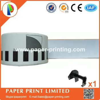 3 Refill Rolls Compatible DK-22211 Label 29mm*15.24M Continuous Compatible for Brother Label Printer White Color DK-2211
3 Refill Rolls Compatible DK-22211 Label 29mm*15.24M Continuous Compatible for Brother Label Printer White Color DK-2211