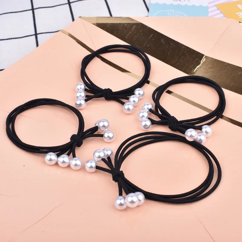 4pcs/lot Women Hair Accessories flowers Beads Headbands Ponytail Holder Girls Scrunchies Elastic Hair Bands Rubber Rope Headdre
4pcs/lot Women Hair Accessories flowers Beads Headbands Ponytail Holder Girls Scrunchies Elastic Hair Bands Rubber Rope Headdre