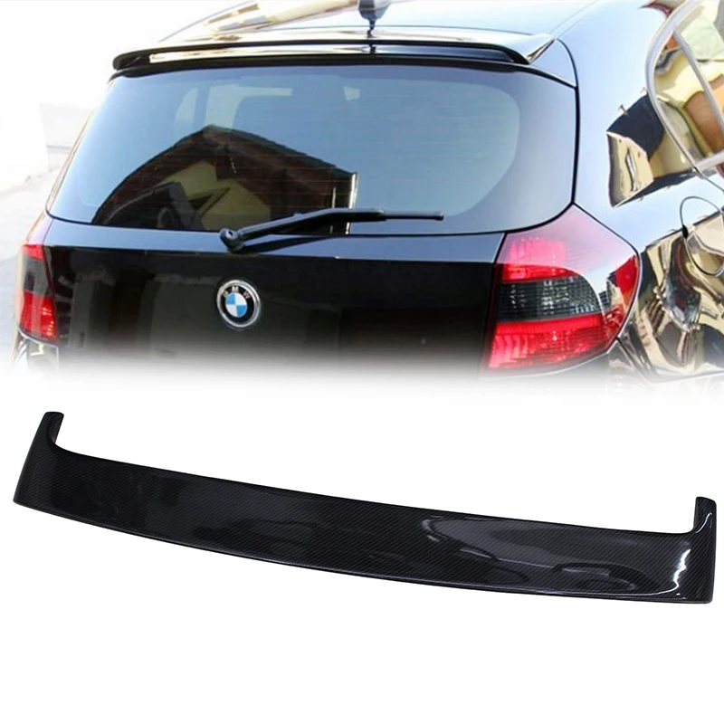 UHK 1 Series E87 120i 135i Carbon Fiber Rear Spoiler Trunk Car Racing Spoyler Diffuser Protector Accessories For Decoration
UHK 1 Series E87 120i 135i Carbon Fiber Rear Spoiler Trunk Car Racing Spoyler Diffuser Protector Accessories For Decoration