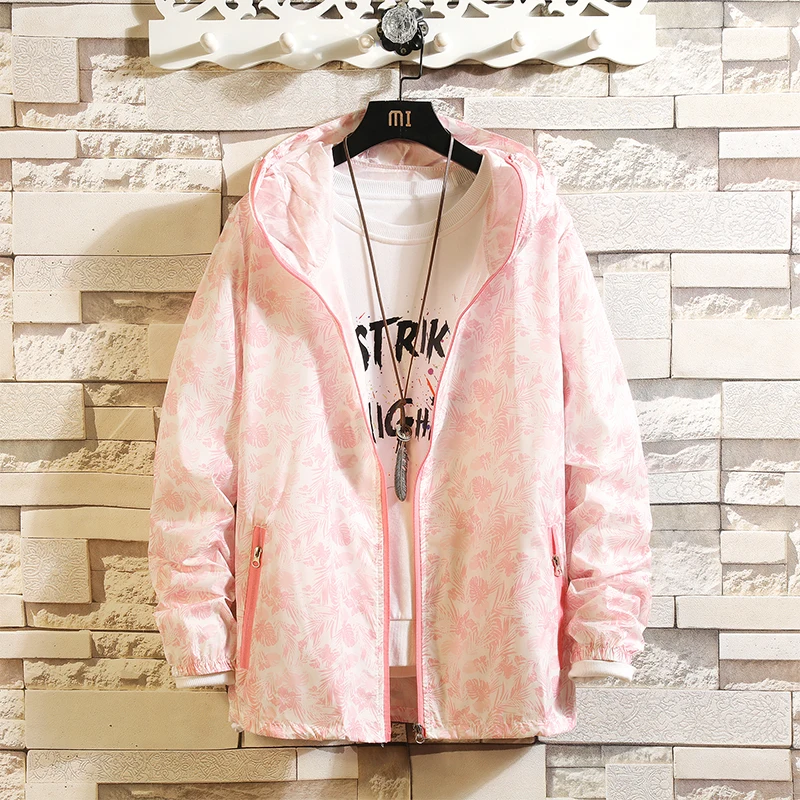 Sun Protection UV women Jacket Casual Thin Section Breathable Hip Hop Couple Coats Printed Beachwear Large Size S-3XL women men
Sun Protection UV women Jacket Casual Thin Section Breathable Hip Hop Couple Coats Printed Beachwear Large Size S-3XL women men