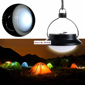 Camping Outdoor Light 60 LED Portable Umbrella Tent Night Lamp Hiking Lantern 07NOV
Camping Outdoor Light 60 LED Portable Umbrella Tent Night Lamp Hiking Lantern 07NOV