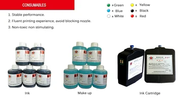 Willita Red Compatible Ink Cartridge for printers
