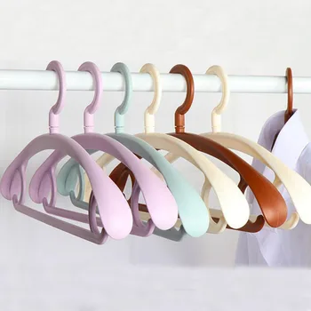 10 Pcs Pink Blue Wide Shoulder Clothes Coats Hanger, Colorful Strong Plastic Suits Hanger Rack With Pants Bar
10 Pcs Pink Blue Wide Shoulder Clothes Coats Hanger, Colorful Strong Plastic Suits Hanger Rack With Pants Bar
