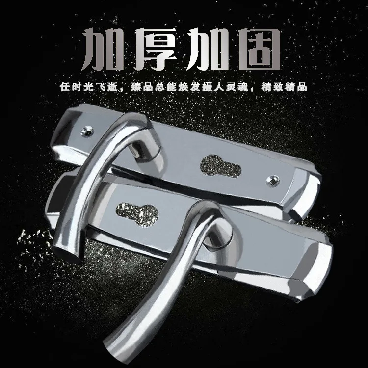 Fechadura Free Shipping Stainless Steel Door Lock The Bedroom Is Contracted Real Wood Interior Universal European-style Suits
Fechadura Free Shipping Stainless Steel Door Lock The Bedroom Is Contracted Real Wood Interior Universal European-style Suits