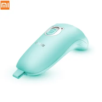 Xiaomi Hunxin Baby Electric Nail Trimmer USB Recharge Trimmer Ultra-Quiet Automatic Clipper for Child Clean Nail
Xiaomi Hunxin Baby Electric Nail Trimmer USB Recharge Trimmer Ultra-Quiet Automatic Clipper for Child Clean Nail