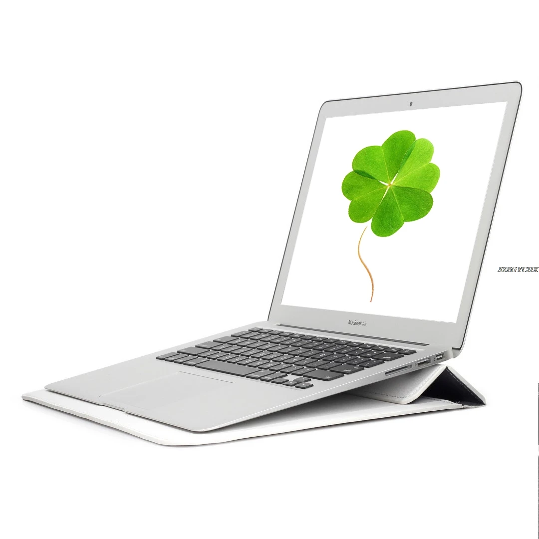 Pokrowiec na laptopa Apple MacBook Air 13/Pro 16/M1 A2442 A2485 - Wianko - 48