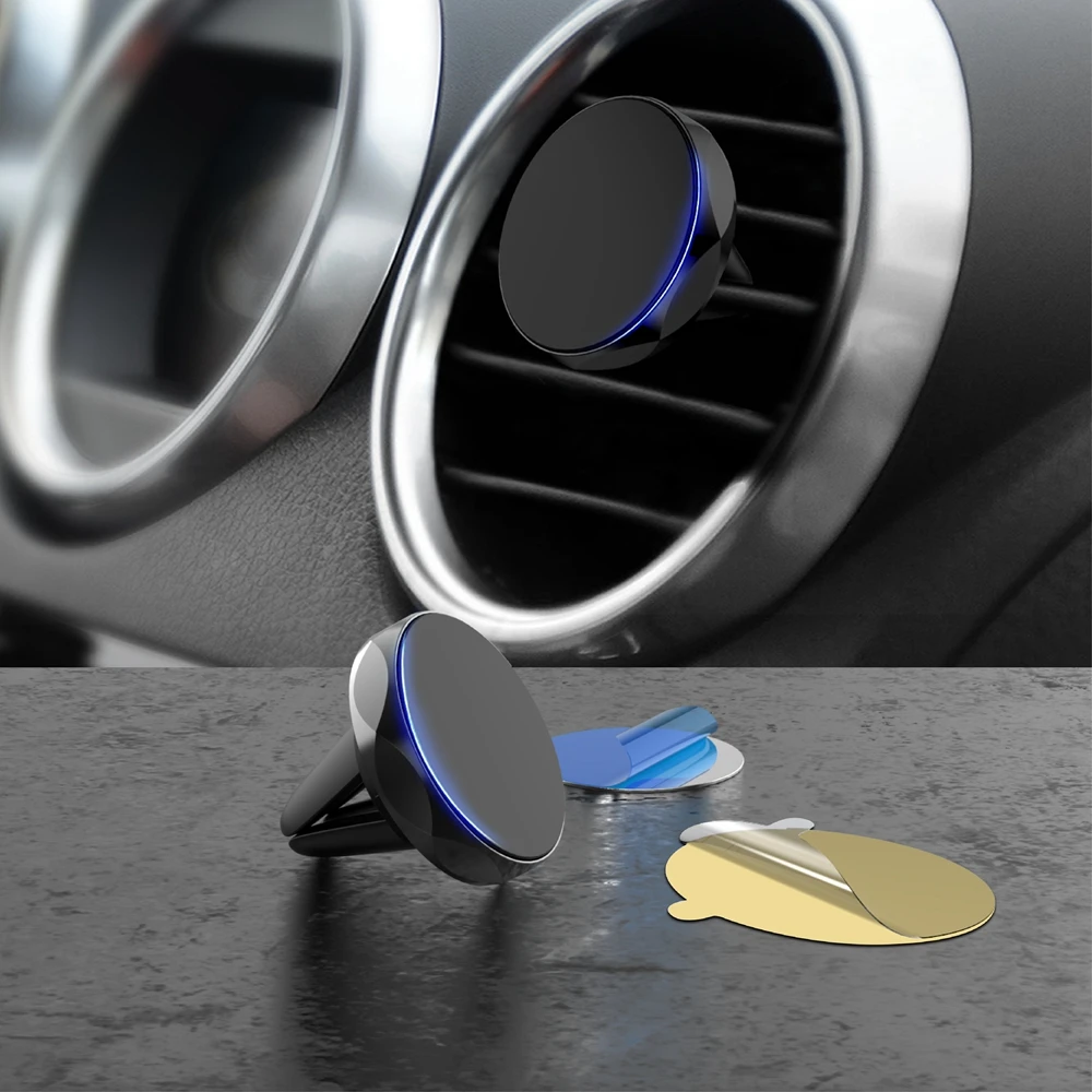 LVTLV Car Phone Holder Magnetic Air Vent Mount Mobile Smartphone Stand Magnet Support Cell in Car GPS For iPhone XS Max Samsung
LVTLV Car Phone Holder Magnetic Air Vent Mount Mobile Smartphone Stand Magnet Support Cell in Car GPS For iPhone XS Max Samsung