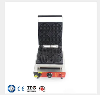 waffle maker stainless 4 headed Nonstick Electric Mini Pastry Tart Pie Baker Waffle Maker 220V Waffle Machine 1500 w
waffle maker stainless 4 headed Nonstick Electric Mini Pastry Tart Pie Baker Waffle Maker 220V Waffle Machine 1500 w