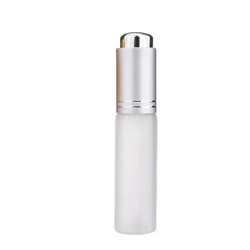 20 ML Mini Portable Frosted Glass Refillable Perfume Bottle Empty Cosmetic Parfum Vial With Dropper LX6911
20 ML Mini Portable Frosted Glass Refillable Perfume Bottle Empty Cosmetic Parfum Vial With Dropper LX6911