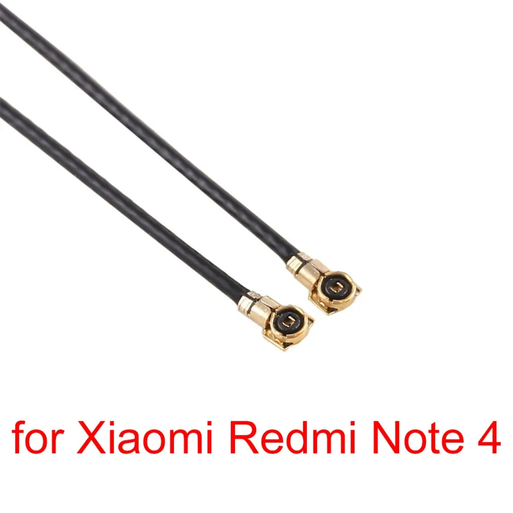 H New for Xiaomi Redmi Note 4/2/ 3/Mi 4i/ 3X/4X/3 Pro/Note/ 2/3/Mi 4s/Mi 4/Mi 2/Mi 2A/1s/3 Pro Antenna Cable Wire repair
H New for Xiaomi Redmi Note 4/2/ 3/Mi 4i/ 3X/4X/3 Pro/Note/ 2/3/Mi 4s/Mi 4/Mi 2/Mi 2A/1s/3 Pro Antenna Cable Wire repair