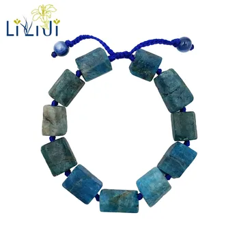 Lii Ji Natural Matte Apatite Beads,Kyanite cat Eye's Fashion Jewelry For Women or Men
Lii Ji Natural Matte Apatite Beads,Kyanite cat Eye's Fashion Jewelry For Women or Men