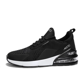 Running Shoes for Men 2018 Summer New Men Sneakers Lace Up Low Top Jogging Shoes Man Athletic Footwear Breathable Sale
Running Shoes for Men 2018 Summer New Men Sneakers Lace Up Low Top Jogging Shoes Man Athletic Footwear Breathable Sale