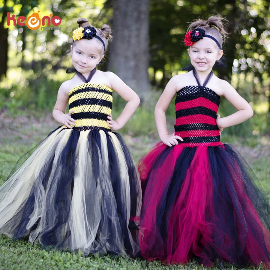 Keenomommy Red and Black Tutu Dress Girls Ladybug Queen Halloween Costume Fall Autumn Christmas Pageant Gown TS130
Keenomommy Red and Black Tutu Dress Girls Ladybug Queen Halloween Costume Fall Autumn Christmas Pageant Gown TS130
