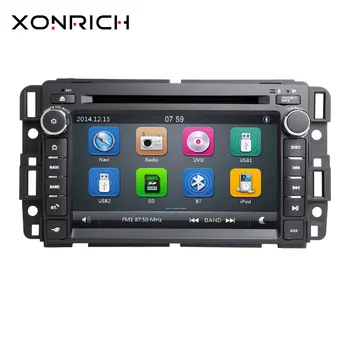 Car DVD Player GPS Navi Radio for GMC Sierra Denali Yukon Chevrolet Traverse Express Acadia Savana Equinox para chebroletscreen
Car DVD Player GPS Navi Radio for GMC Sierra Denali Yukon Chevrolet Traverse Express Acadia Savana Equinox para chebroletscreen