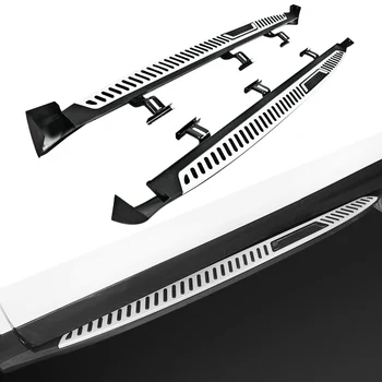 2 PCS Platform Iboard Nerf Bar Side Step for Nissan Qashqai 2014-2018 Running Board
2 PCS Platform Iboard Nerf Bar Side Step for Nissan Qashqai 2014-2018 Running Board