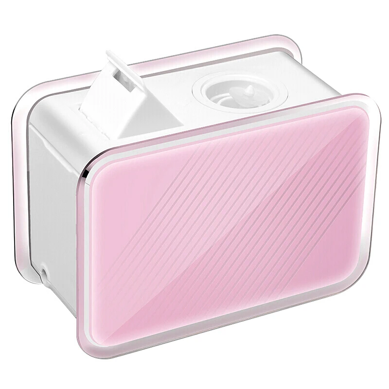 Air Humidifier High Capacity Portable Spray Mute Mini Desktop Humidifier UV Sterilization Cherry Powder
Air Humidifier High Capacity Portable Spray Mute Mini Desktop Humidifier UV Sterilization Cherry Powder