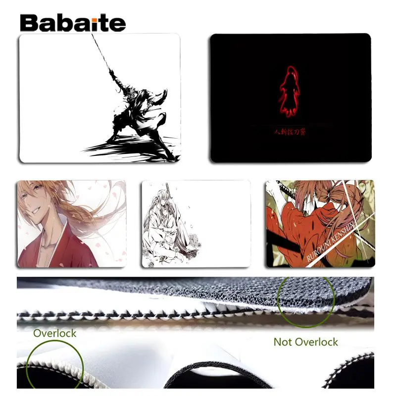 Babaite Ruro Kanken Customized laptop Gaming mouse pad Size for 25x29cm Speed Mouse Pad
Babaite Ruro Kanken Customized laptop Gaming mouse pad Size for 25x29cm Speed Mouse Pad