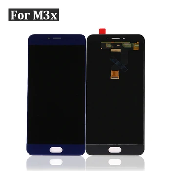10pcs/lot Original LCD Screen for Meizu M3X LCD Display+Touch Digitizer Assembly for Meizu M3X Replacement Free Shipping DHL EMS
10pcs/lot Original LCD Screen for Meizu M3X LCD Display+Touch Digitizer Assembly for Meizu M3X Replacement Free Shipping DHL EMS