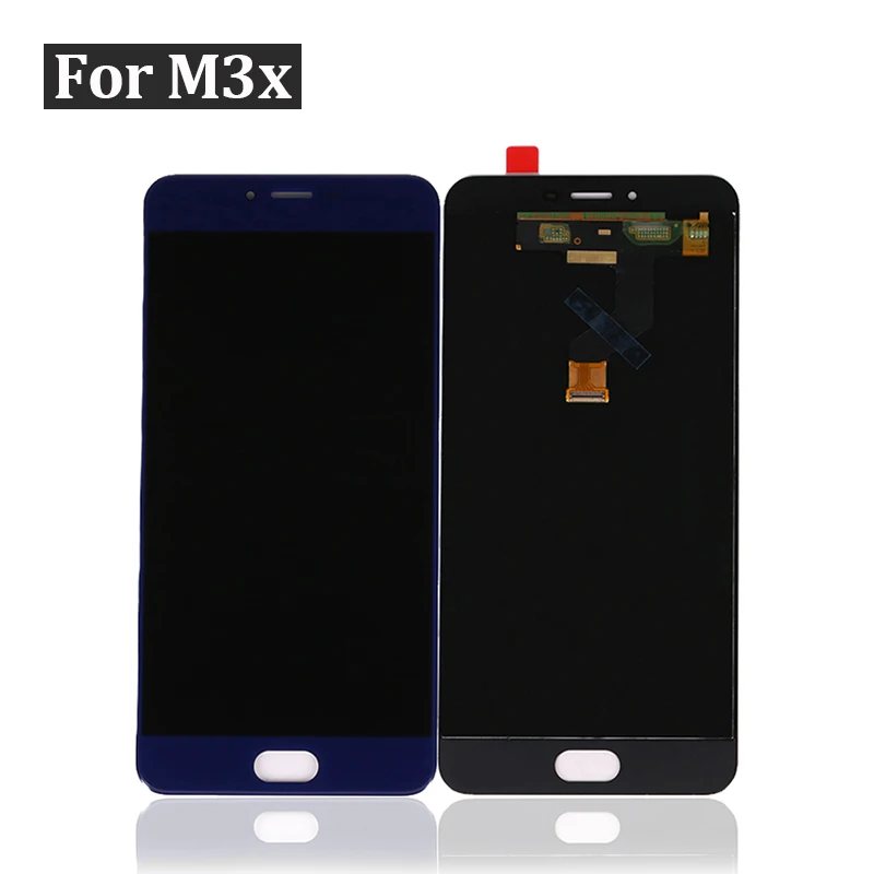 Оригинальный ЖК-экран для Meizu M3X ЖК-дисплей + кодирующий преобразователь