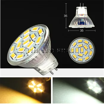 10pcs/lot Super Bright Dimmable LED Mr11 Spotlight 5W 7W 12 15LEDs SMD 5730 glass GU4.0 LED AC DC 12V Bulb Light Replace 20W 30W
10pcs/lot Super Bright Dimmable LED Mr11 Spotlight 5W 7W 12 15LEDs SMD 5730 glass GU4.0 LED AC DC 12V Bulb Light Replace 20W 30W