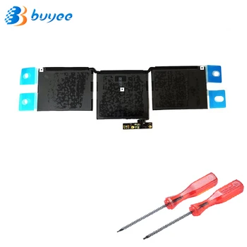 Original New A1713 Battery For Apple Macbook Pro 13'' A1708 2016 2017 year 4781mAh 54.5Wh 11.4V
Original New A1713 Battery For Apple Macbook Pro 13'' A1708 2016 2017 year 4781mAh 54.5Wh 11.4V