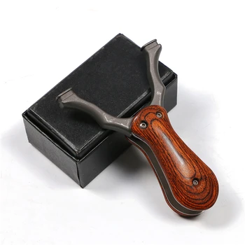 Free shipping folding slingshot outdoor shooting game catapult hunting accessories tool 1pc
Free shipping folding slingshot outdoor shooting game catapult hunting accessories tool 1pc