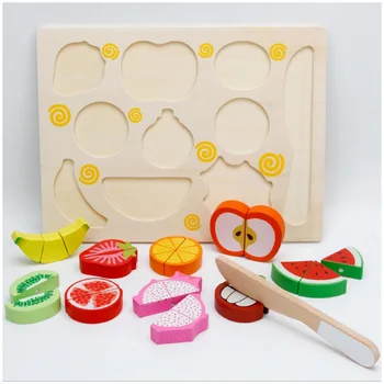 Classic Cooking Wood Toys For Children Pretend Play Cutting Food Puzzles Set Kids Kitchen Educational Play House Toys For Gift
Classic Cooking Wood Toys For Children Pretend Play Cutting Food Puzzles Set Kids Kitchen Educational Play House Toys For Gift