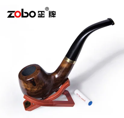 High Quality smoking pipe Wood tobacco pipe imported handmade Sandalwood bucket Bend filter pipe Q136
High Quality smoking pipe Wood tobacco pipe imported handmade Sandalwood bucket Bend filter pipe Q136