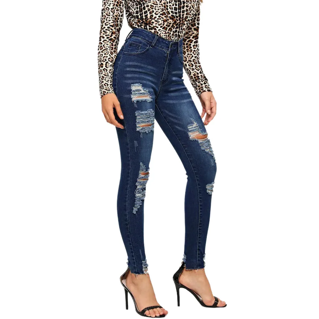 JAYCOSIN High Waist Jeans Women Slim Washed Ripped Hole Long Jeans Denim Sexy Regular Pants Ripped Jeans For Women Jean Femme
JAYCOSIN High Waist Jeans Women Slim Washed Ripped Hole Long Jeans Denim Sexy Regular Pants Ripped Jeans For Women Jean Femme