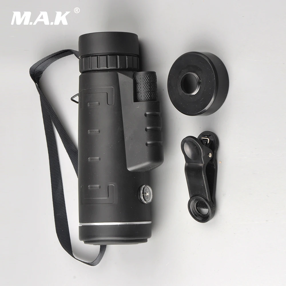 35X50 Monocular Telescope Low Light Night Vision Wide Angle Pocket-size for Sightseeing Hunting
35X50 Monocular Telescope Low Light Night Vision Wide Angle Pocket-size for Sightseeing Hunting