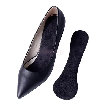 High Heels Insoles Silicone Gel Insoles for Womens Shoes Durable Comfortable Heel Inserts Plantar Fasciitis Heel Pain Relief
High Heels Insoles Silicone Gel Insoles for Womens Shoes Durable Comfortable Heel Inserts Plantar Fasciitis Heel Pain Relief