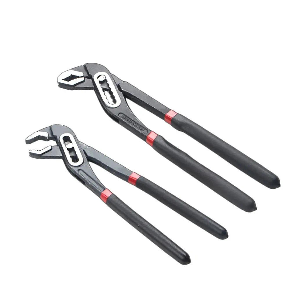10/12 Inch Water Pump Pipe Plier Adjustable Quick-Release Repair Wrench Plumber DIY Hand Tool Household
10/12 Inch Water Pump Pipe Plier Adjustable Quick-Release Repair Wrench Plumber DIY Hand Tool Household