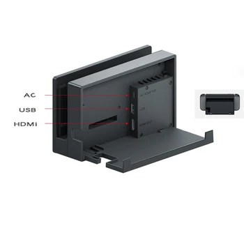 For Nintend Switch Console Original HDMI Charging Dock Station for NS Game Controller Charger Dock Base Accessories
For Nintend Switch Console Original HDMI Charging Dock Station for NS Game Controller Charger Dock Base Accessories
