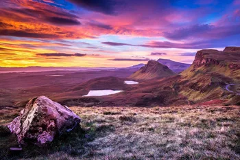 Home decoration isle of skye scotland shotlandiia zakat Silk Fabric Poster Print FJ190205
Home decoration isle of skye scotland shotlandiia zakat Silk Fabric Poster Print FJ190205