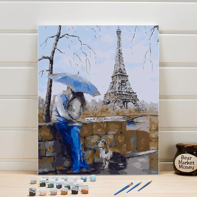 Picture Oil Painting By Number Lovers Figure Acrylic DIY Paint Color On Canvas For Living Room Wall Decoration Adults Draw Art
Picture Oil Painting By Number Lovers Figure Acrylic DIY Paint Color On Canvas For Living Room Wall Decoration Adults Draw Art