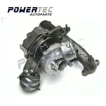 Balanced turbo charger full For VW Golf V Passat B6 Jetta V Caddy Eos 2.0 TDI BMP BMM BVD - GTB1646V Turbine 756867 765261-0004
Balanced turbo charger full For VW Golf V Passat B6 Jetta V Caddy Eos 2.0 TDI BMP BMM BVD - GTB1646V Turbine 756867 765261-0004