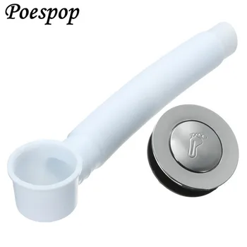 POSEPOP Pop Up Bathtub Drains Shower Room Brass Bathtub Waste Drain Bath Filter Waste Finished Drainer Bathroom Accessories 
POSEPOP Pop Up Bathtub Drains Shower Room Brass Bathtub Waste Drain Bath Filter Waste Finished Drainer Bathroom Accessories