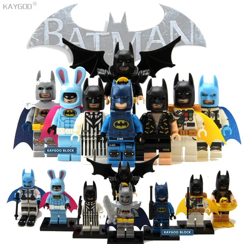 Single Sale Kaygoo PG8047 Classic Marvel Super Heroes Figures Swim Batman Building Bricks Blocks Action DIY Gift Baby Kids Toys
Single Sale Kaygoo PG8047 Classic Marvel Super Heroes Figures Swim Batman Building Bricks Blocks Action DIY Gift Baby Kids Toys