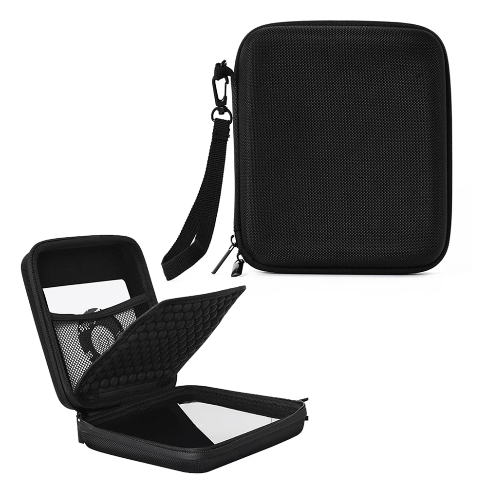 Water-proof Portable Storage Bag For External Hard Drive Protective Storage Case Carrying Bag Pouch for CD DVD Writer Blu-Ray
Water-proof Portable Storage Bag For External Hard Drive Protective Storage Case Carrying Bag Pouch for CD DVD Writer Blu-Ray