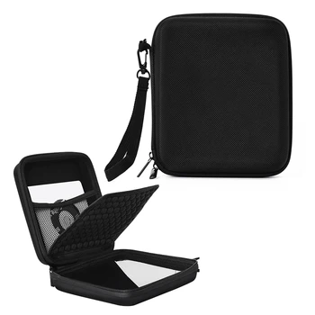 Water-proof Portable Storage Bag For External Hard Drive Protective Storage Case Carrying Bag Pouch for CD DVD Writer Blu-Ray
Water-proof Portable Storage Bag For External Hard Drive Protective Storage Case Carrying Bag Pouch for CD DVD Writer Blu-Ray