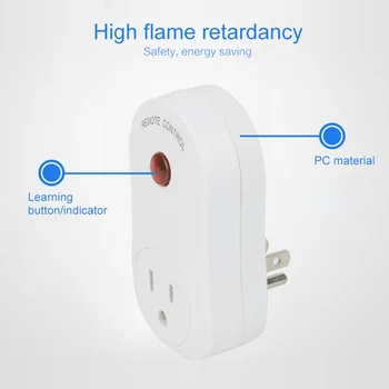 5 Pieces Smart Socket Drop Shipping US Plug Smart Wifi Plug LED Light Display Max 250V for Google Home Accept Alexa Control
5 Pieces Smart Socket Drop Shipping US Plug Smart Wifi Plug LED Light Display Max 250V for Google Home Accept Alexa Control