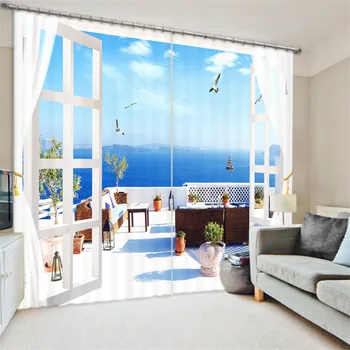 Luxury 3D Curtains Drapes for Living Room Office Hotel Home Wall Tapestry Can be Customed
Luxury 3D Curtains Drapes for Living Room Office Hotel Home Wall Tapestry Can be Customed