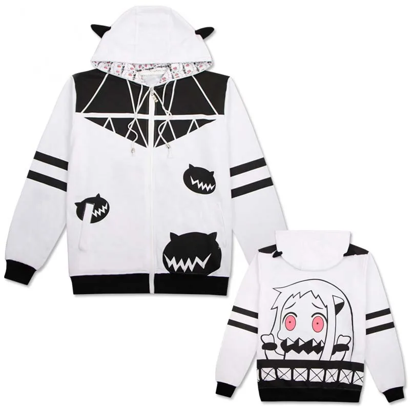 Anime Kantai Collection Cosplay Kancolle Hoppou Seiki Sweatshirts Unisex Casual Hoodie Coat Jacket Top
Anime Kantai Collection Cosplay Kancolle Hoppou Seiki Sweatshirts Unisex Casual Hoodie Coat Jacket Top