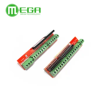 Screw Shield V2 Stud Terminal expansion board (double support) for arduino UNO R3
Screw Shield V2 Stud Terminal expansion board (double support) for arduino UNO R3