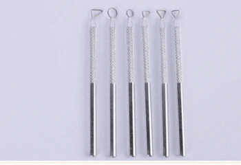 DHL 200set high quality 6pcs/set Polymer Clay Tools Pottery Ceramics Ribbon Sculpting Tools Set Pottery Sculpture Caving Tools
DHL 200set high quality 6pcs/set Polymer Clay Tools Pottery Ceramics Ribbon Sculpting Tools Set Pottery Sculpture Caving Tools